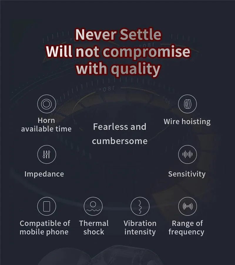 Mandotos QKZ AK6 HiFi wired earphones with copper driver and built-in microphone, black in-ear headphones for clear audio.