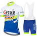 Mandotos Quick-Dry Bike Suit, fitted cycling suit with breathable fabric and sleek design, ideal for outdoor biking activities.