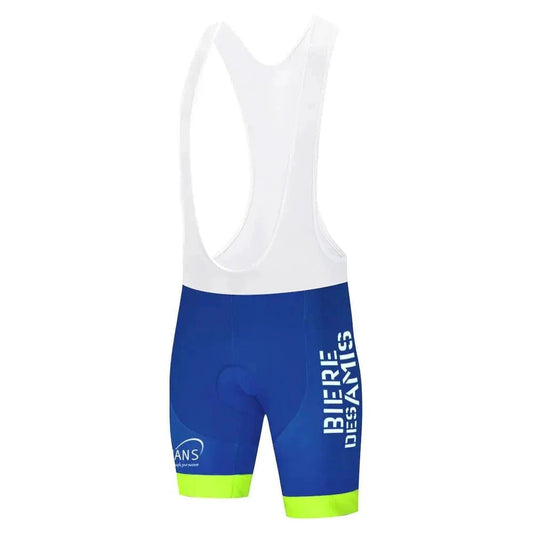 Mandotos quick-dry bike suit with aerodynamic fit, featuring breathable fabric and vibrant color accents.