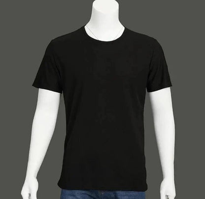 Mandotos quick-drying waterproof anti-fouling couple half sleeve bottoming T-shirt, lightweight and breathable for outdoor wear