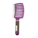 Mandotos ReviveScalp Scalp Soother Comb with soft teeth for gentle scalp relaxation and comfort during hair care.