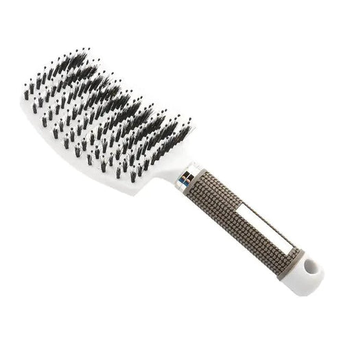Mandotos ReviveScalp scalp soother comb with ergonomic design, providing comfort and relaxation for gentle scalp care.