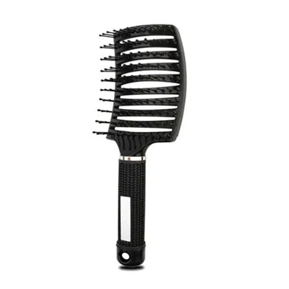 Mandotos ReviveScalp Scalp Soother Comb with ergonomic design for gentle massage and hair relaxation.