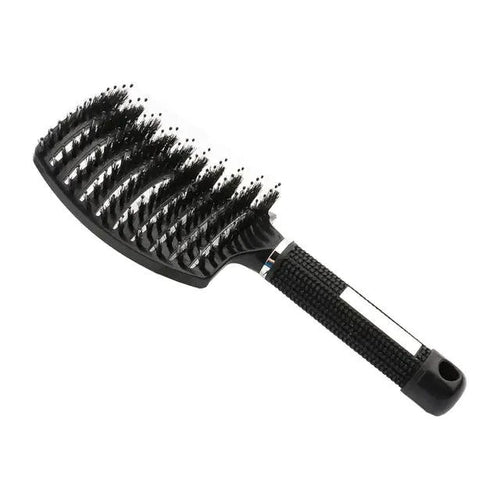Mandotos ReviveScalp scalp soother comb with ergonomic design for gentle scalp massage and hair relaxation.