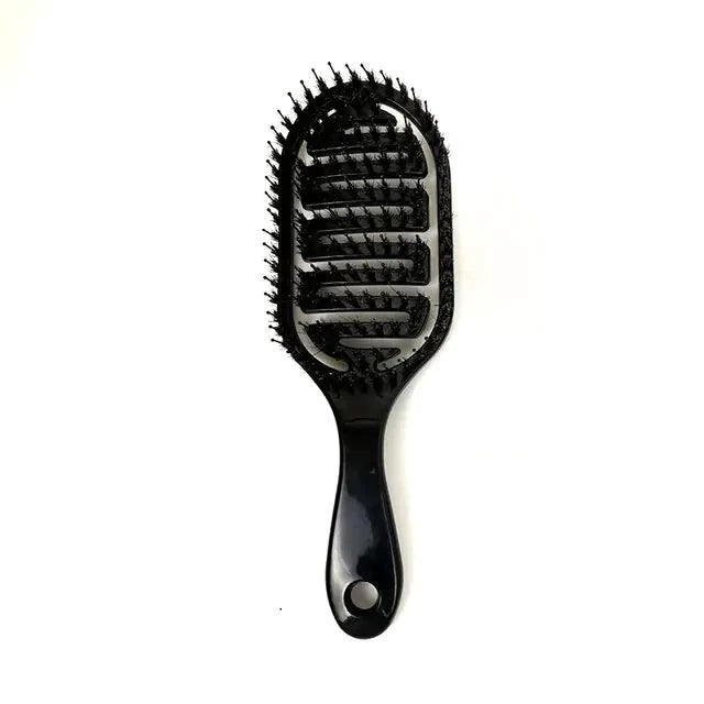 Mandotos ReviveScalp Scalp Soother Comb, a hair care tool with smooth teeth designed for comfort and scalp relaxation.