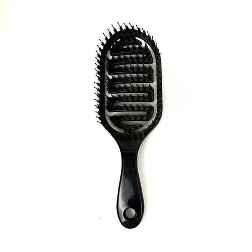 Mandotos ReviveScalp Scalp Soother Comb, a hair care tool with smooth teeth designed for comfort and scalp relaxation.