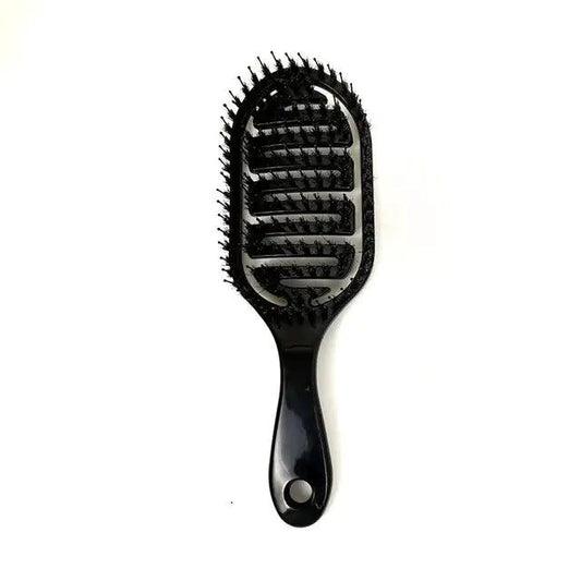 Mandotos ReviveScalp Scalp Soother Comb, a hair care tool with smooth teeth designed for comfort and scalp relaxation.