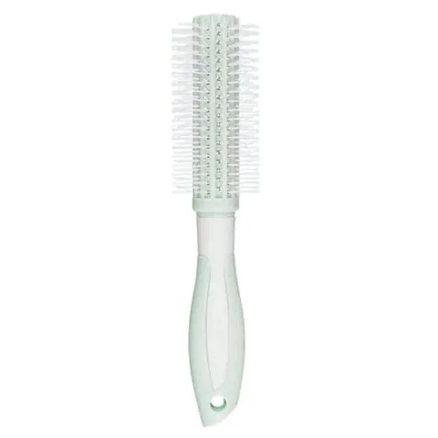 Mandotos ReviveScalp scalp soother comb with ergonomic design for gentle scalp massage and hair relaxation.