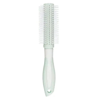 Mandotos ReviveScalp scalp soother comb with ergonomic design for gentle scalp massage and hair relaxation.