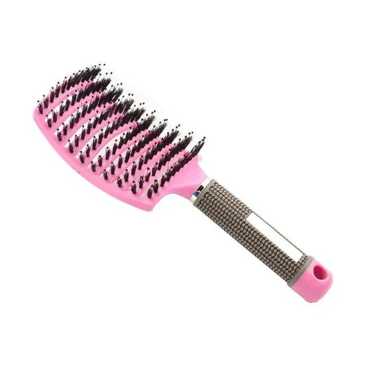 Mandotos ReviveScalp Scalp Soother Comb with rounded teeth for gentle scalp relaxation and comfort during hair care.