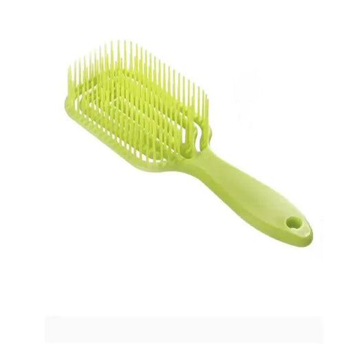 Mandotos ReviveScalp Scalp Soother Comb with ergonomic handle for gentle scalp massage and relaxation.