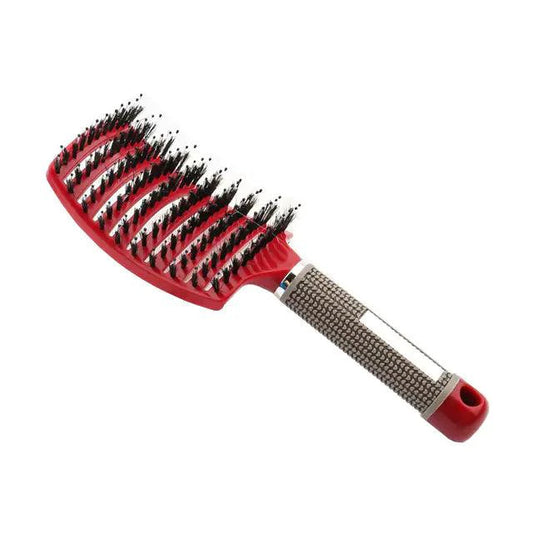 Mandotos ReviveScalp Scalp Soother Comb with ergonomic design for gentle hair and scalp relaxation.