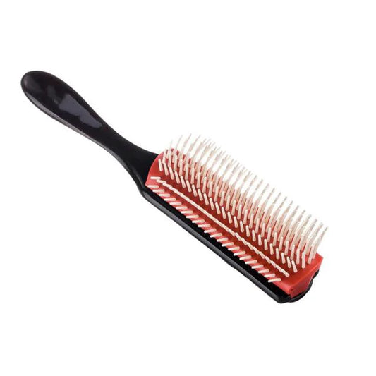 Mandotos ReviveScalp scalp soother comb with soft bristles for gentle hair and scalp relaxation.