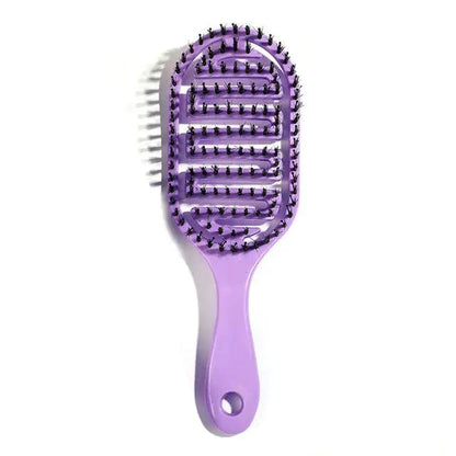 MANDOTOS ReviveScalp scalp soother comb for ultimate comfort and relaxation, with smooth teeth designed to gently massage the scalp.