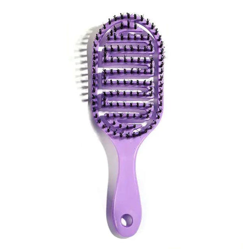 MANDOTOS ReviveScalp scalp soother comb for ultimate comfort and relaxation, with smooth teeth designed to gently massage the scalp.
