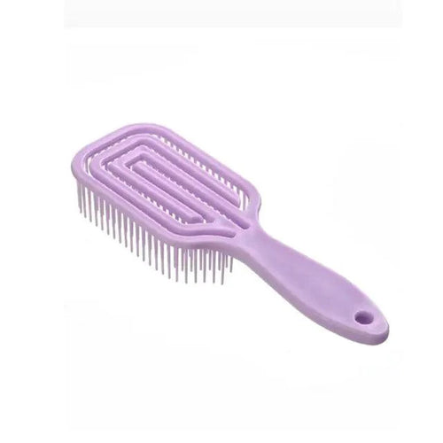 Mandotos ReviveScalp Scalp Soother Comb with ergonomic design for gentle scalp massage and hair relaxation.