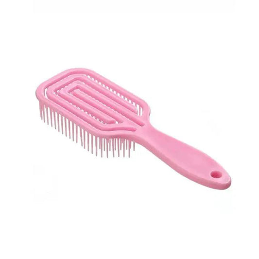 Mandotos ReviveScalp Scalp Soother Comb with ergonomic design for gentle scalp massage and hair relaxation.