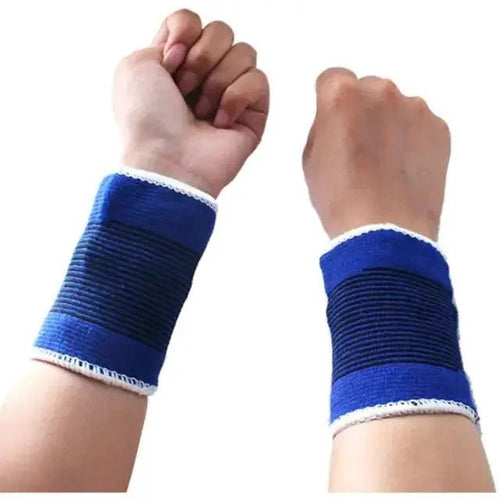 Mandotos RideGrip cycling gloves with padded palms and adjustable wrist straps, designed for comfort and grip during bike rides.