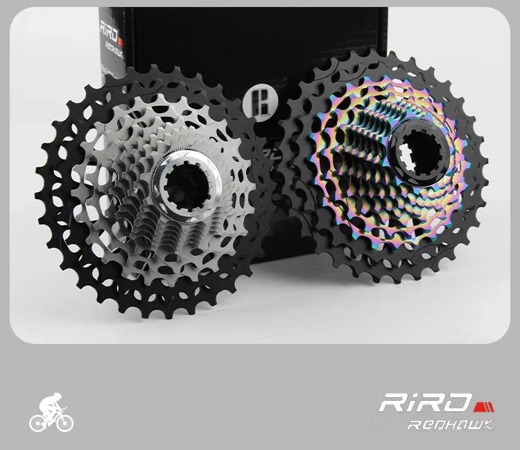 Mandotos RIRO ultra-light hollow freewheel for bicycles, designed to enhance cycling performance and efficiency.