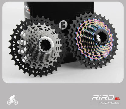 Mandotos RIRO ultra-light hollow freewheel for bicycles, designed to enhance cycling performance and efficiency.