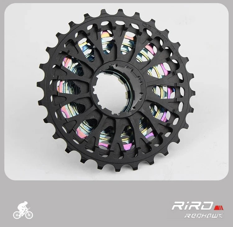 Mandotos RIRO ultra-light hollow freewheel for bicycles, designed to improve cycling performance and efficiency.