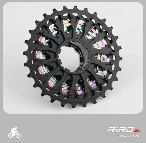 Mandotos RIRO ultra-light hollow freewheel for bicycles, designed to improve cycling performance and efficiency.