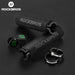 Mandotos ROCKBROS cycling grips with ergonomic design, enhancing ride comfort and control for mountain and road biking.