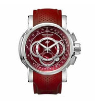 Mandotos RT men's luxury sport watch with rose gold finish, stainless steel band, and chronograph dial.