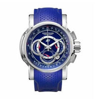 Mandotos RT men's rose gold luxury sport watch with round dial, metal band, and modern design for active wear.