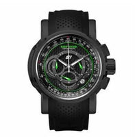 Mandotos RT men's rose gold luxury sport watch with sleek design, stainless steel band, and chronograph features.