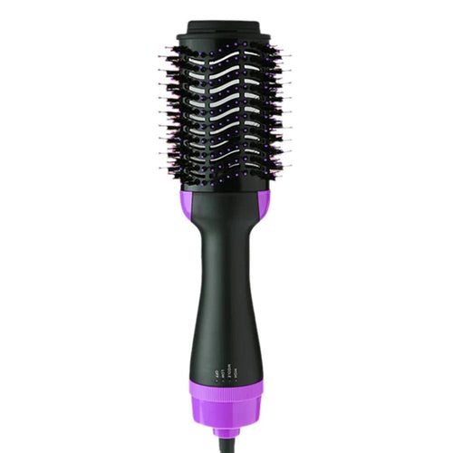 Mandotos Salon Pro Hair Styler and Volumizer with ergonomic handle and multiple heat settings for salon-quality hair styling.