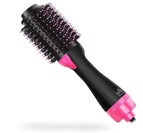 Mandotos Salon Pro Hair Styler and Volumizer with multiple attachments for easy styling and volume boost.