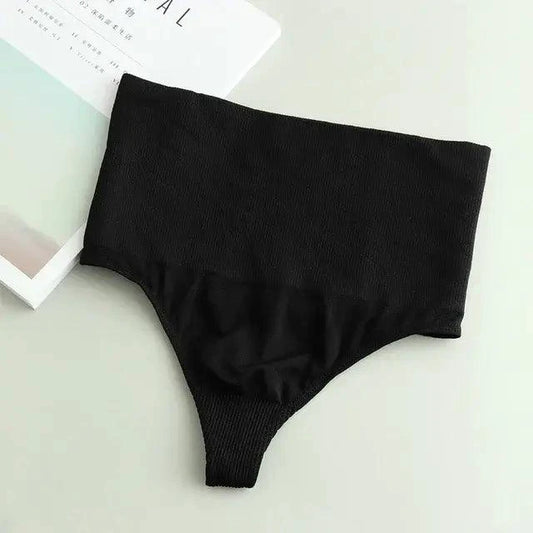 Mandotos seamless thong for women featuring smooth, comfortable fabric and minimal design for everyday wear.