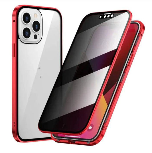 Mandotos SecureGuard privacy case for smartphones with secure, durable design and privacy shielding features.