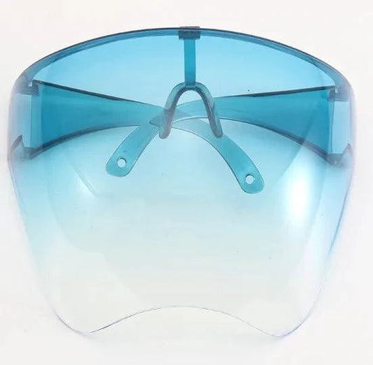 Mandotos anti-fog safety goggles with shielding eyewear design, clear protective lenses for safety and visibility.