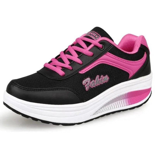Mandotos women's single travel and sports shoes, lightweight athletic footwear with breathable design and comfortable fit.