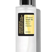 Mandotos Snail Revive Moisturizer jar with smooth, creamy texture and product label visible, designed for hydrating and revitalizing skin.