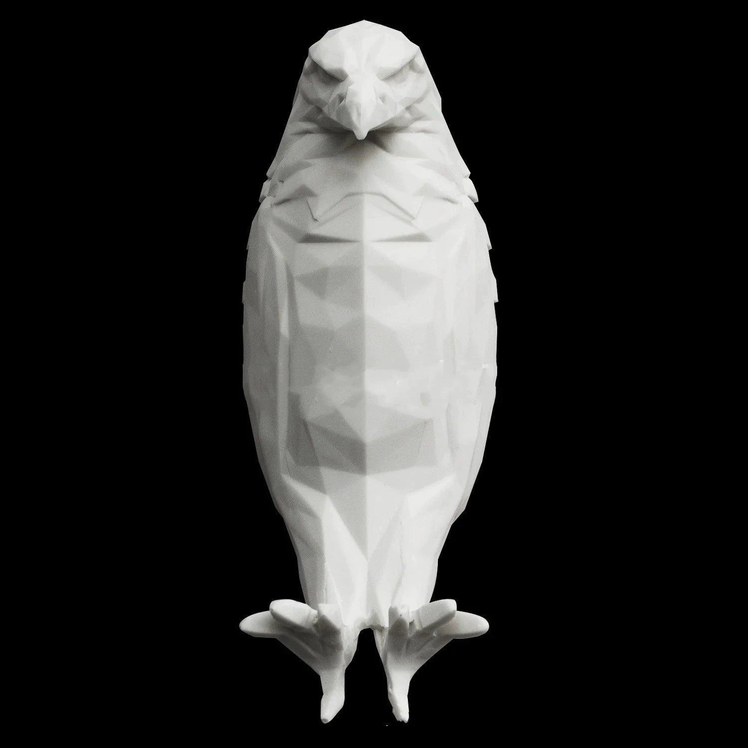 Mandotos Soaring Eagle Wall Light featuring a detailed eagle design and elegant wall-mounted fixture for decorative illumination.