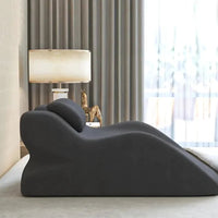 Mandotos stomach sleeper pillow with ergonomic design for comfortable side and stomach sleeping support.