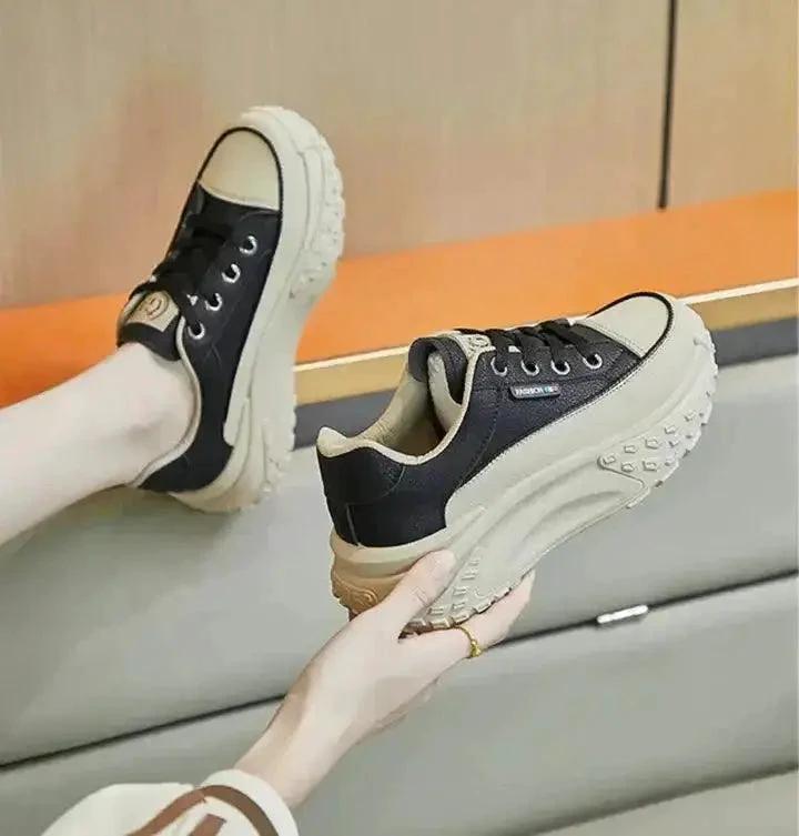 Mandotos stylish orthopedic shoes with supportive design and comfortable fit, suitable for daily wear and foot health.