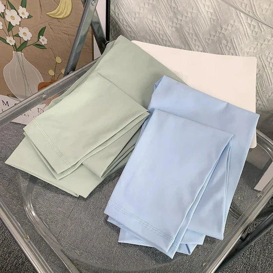 Mandotos summer high waist yoga leggings, breathable and quick-drying, designed for fitness, running, cycling, and workout activities.