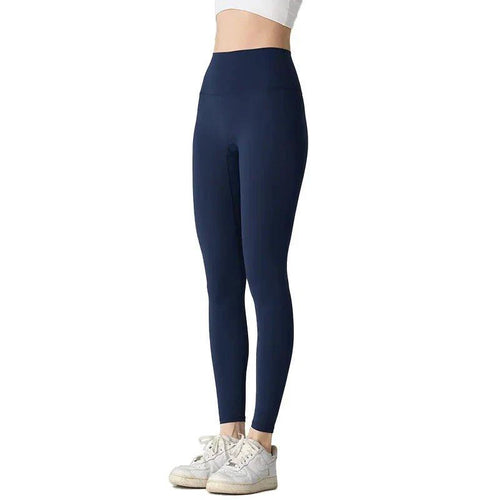 Mandotos high waist summer yoga leggings, breathable quick-drying fabric, ideal for fitness, running, cycling, and gym workouts.