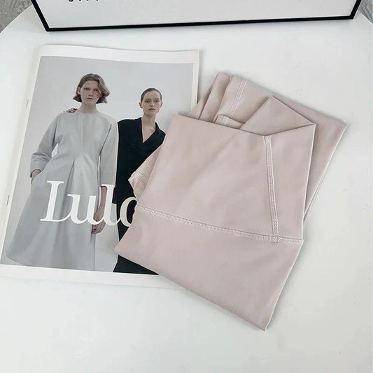Mandotos high waist breathable summer yoga leggings, quick-drying fitness pants for running, cycling, and gym workouts.