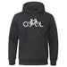 Mandotos men's basketball sweatshirt hoodie, casual athletic hoodie with basketball-inspired design, comfortable fit for men.