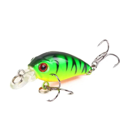 Mandotos synthetic angler bait gear for fishing, featuring durable materials and designed for effective bait presentation.