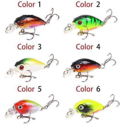 Mandotos Synthetic Angler Bait Gear showing durable bait and fishing accessories for freshwater or saltwater fishing.