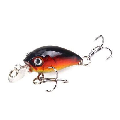 Mandotos synthetic angler bait gear for fishing, features durable material and realistic bait design for effective fishing.