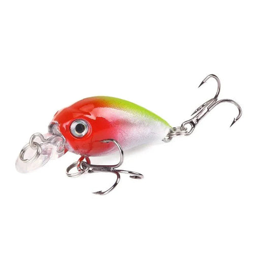 Mandotos Synthetic Angler Bait Gear showing durable synthetic fishing bait with hooks and tackle for freshwater or saltwater fishing.