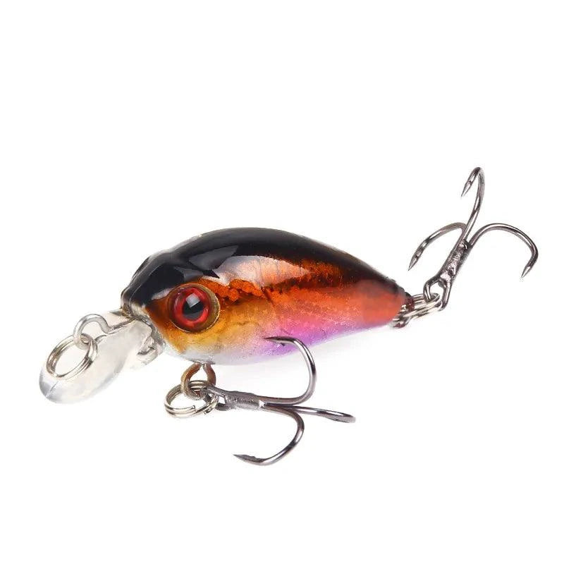 Mandotos Synthetic Angler Bait Gear for fishing, featuring durable material and realistic design for attracting fish.