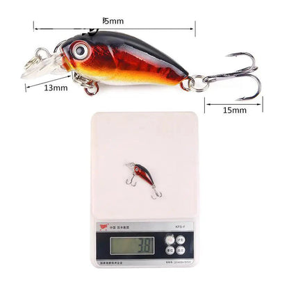 Mandotos Synthetic Angler Bait Gear for fishing, featuring durable synthetic material and specialized design for bait presentation.